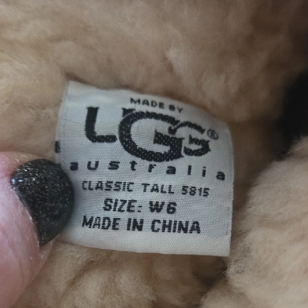UGG Classic Tall Boots
